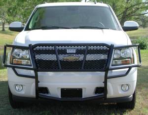 Ranch Hand - Ranch Hand Legend Grille Guard, Chevy (2007-10) 1500 Tahoe/Suburban/Avalanche