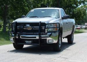 Ranch Hand - Ranch Hand Legend Grille Guard, Chevy (2007.5-10) 2500HD/3500HD