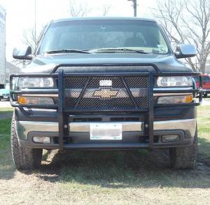 Ranch Hand - Ranch Hand Legend Grille Guard, Chevy/GMC (2001-02) 2500HD/3500