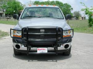 Ranch Hand - Ranch Hand Legend Grille Guard, Dodge (2003-09) 2500/3500 & 1500 Mega Cab