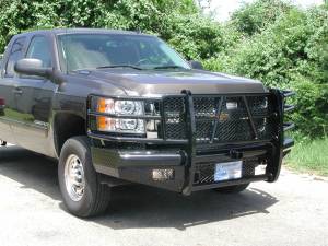 Ranch Hand - Ranch Hand Legend Bumper, Chevy (2007.5-2010) 2500HD/3500HD