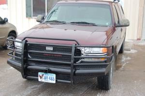 Ranch Hand - Ranch Hand Legend Bumper, GMC (1999-02) 1500 & (00-06) 1500 Yukon/YukonXL