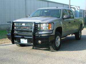 Ranch Hand - Ranch Hand Legend Bumper, GMC (2007.5-10) 2500HD/3500HD