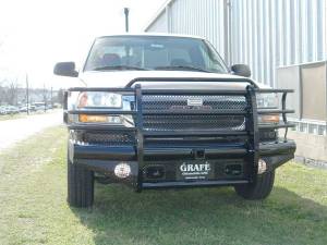 Ranch Hand - Ranch Hand Legend Bumper, GMC (2003-07) 2500HD/3500 Classic