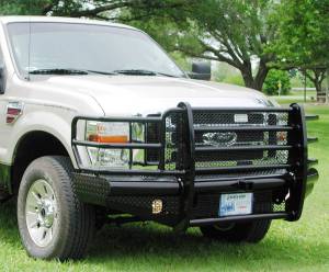 Ranch Hand - Ranch Hand Legend Bumper, Ford SD (2008-10) F250/F350/F450/F550