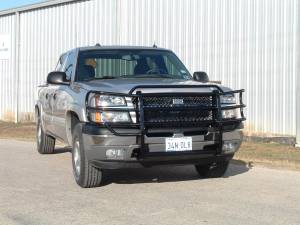 Ranch Hand - Ranch Hand Legend Grille Guard, Chevy (2003-06) 1500 Classic/Avalanche
