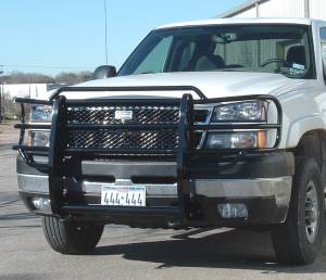 Ranch Hand - Ranch Hand Legend Grille Guard, Chevy (2003-07) Truck 2500HD/3500HD Classic