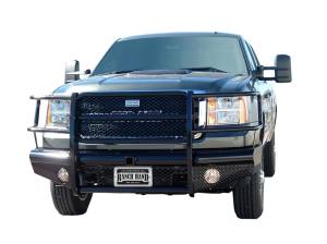 Ranch Hand -  Ranch Hand Legend Bumper, GMC (2011) 2500HD/3500HD