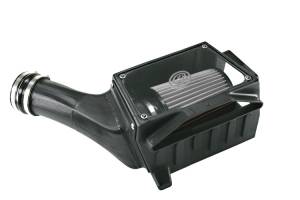 S&B - S&B Air Intake, Ford (1994-97) F250/F350, 7.3L Powerstroke, Dry Disposable Filter