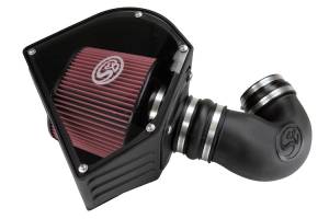 S&B - S&B Air Intake Kit, Dodge (1994-02) 5.9L Cummins, Oiled Filter