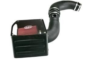 S&B - S&B Air Intake Kit, GM (2004.5-05) 6.6L LLY Duramax, Oiled Filter