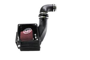 S&B - S&B Air Intake Kit, GM (2006-07) 6.6L LLY & LBZ Duramax, Oiled Filter