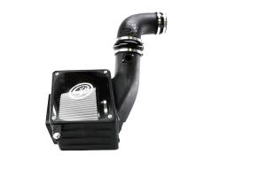 S&B - S&B Air Intake Kit, Chevy/GMC (2006-07) 6.6L LLY & LBZ Duramax, Dry Disposable Filter