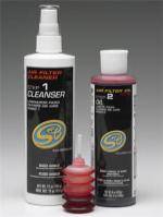 Air Intake & Cleaning Kits - Air Filter Cleaning Kits - S&B - S&B Precision Cleaning & Oiling Kit, Red