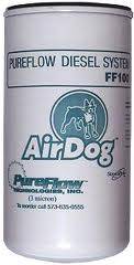 Pure Flow Technologies - AirDog Replacement Fuel Filter, 2 micron