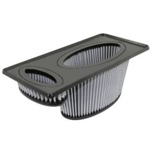 aFe - aFe Air Filter, Ford (2011) 6.7L Power Stroke, Direct Fit OE Replacement Pro Dry S