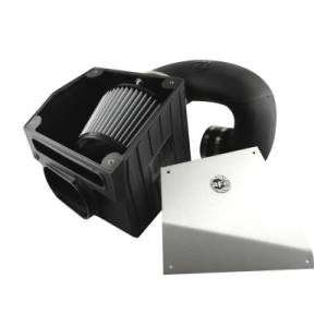 Air Intake & Cleaning Kits - Air Intakes - aFe - aFe Air Intake, Dodge (1994-02) 5.9L Cummins Stage 2 SI Pro-Dry S