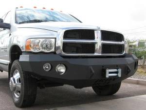 Iron Bull Bumpers - Iron Bull Front Bumper, Dodge (2003-05) 2500/3500 