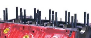ARP - ARP Main Stud Kit, Dodge (1989-98) 5.9L Cummins 12V