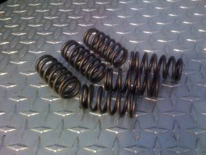 Pacbrake - PacBrake Valve Springs, Dodge (1988-98) 5.9L Cummins 12V, 60psi