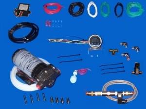 Water/Meth Injection - Coolingmist - Coolingmist Stage III MPG Diesel