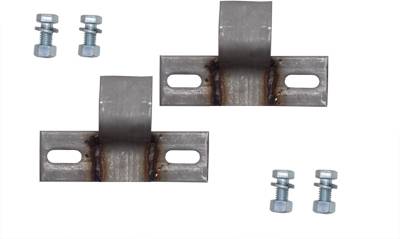 Exhaust - Stack Kits and Stacks - Stack Mounting Brackets