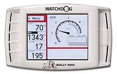 Bully Dog - Bully Dog WatchDog, ALL 1996 & newer vehicles w/ OBDII port (White)