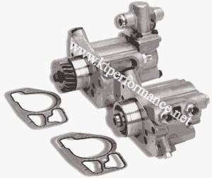 Bosch - Bosch Remanufactured High Pressure Oil Pump, Ford (1999.5-03) 7.3L Power Stroke