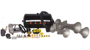 Air Horns - Complete Train Horn Kits - HornBlasters - Nathan AirChime P3 540, Train Horn Kit