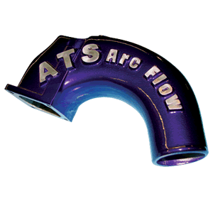 ATS - ATS ArcFlow Intake Manifolds, Dodge (1994-98) 5.9L 12V Cummins, Purple
