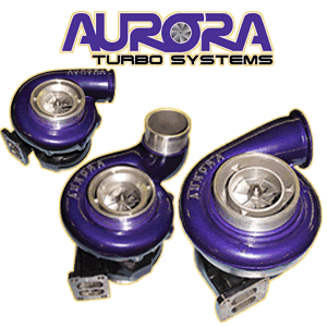 Turbos & Turbo Parts - Twin Turbo Kits - ATS - ATS Aurora 5000 Compound Kit, Dodge (2003-07) 5.9L Cummins