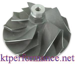 Featured Products - Garrett - Garrett Turbo Compressor Wheel, Ford (1994-2003) 7.3L, TP38 & GTP38