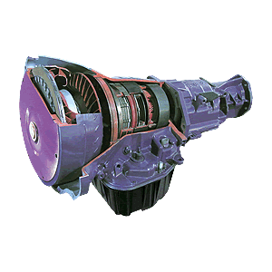 Transmission - Complete Automatic Transmissions - ATS - ATS Automatic Transmission, Chevy/GMC (2006-10) 8.1L Gas, LCT1000 6-Speed Stage 1 Kit, 4wd