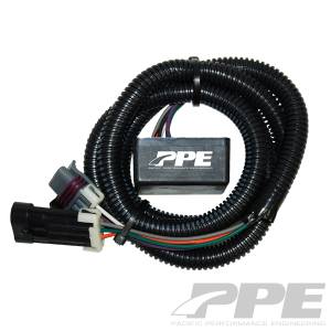 PPE - PPE Over Boost Code Eliminator, Chevy/GMC (2001-04) 6.6L Duramax LB7