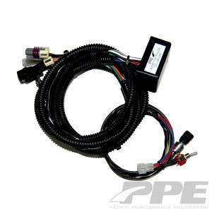 PPE - PPE Adjustable Boost Controller, Chevy/GMC (2004.5-09) 6.6L Duramax LLY/LBZ/LMM