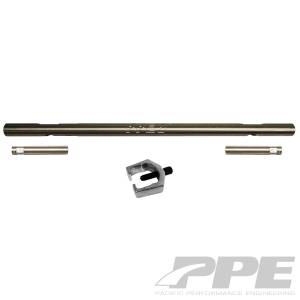 PPE - PPE Center Link with Tie Rod Sleeves, Chevy/GMC (1999-10) Truck/SUV