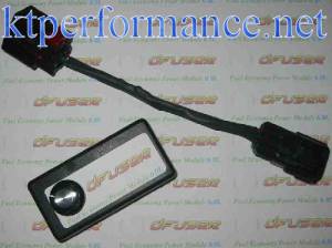 Dfuser - Dfuser Fuel Economy/Power Module, Ford (2003-07) 6.0L