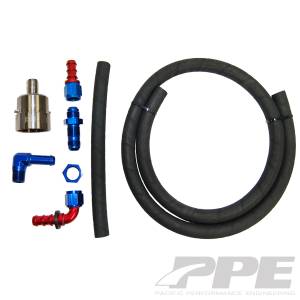 PPE - PPE Fuel Pickup Kit, Chevy/GMC (2001-2005) 6.6L Duramax