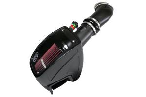 S&B - S&B Air Intake Kit, Ford (2011-13) F250/F350/F450/F550 6.7L Power Stroke Oiled Filter