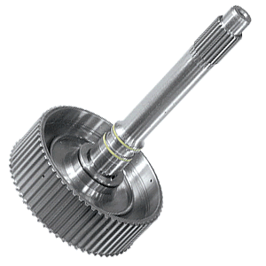 Transmission - Transmission Shafts - ATS - ATS Billet Input Shaft, Dodge (1994-2007) 5.9L Cummins, 47/8-RH/E