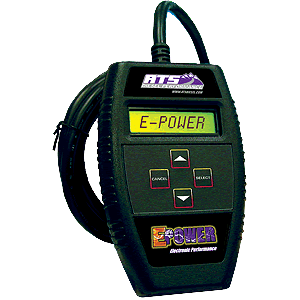 Electronic Performance - ATS - ATS E-Power Programmer, Ford (1994-07) 7.3L & 6.0L Powerstroke