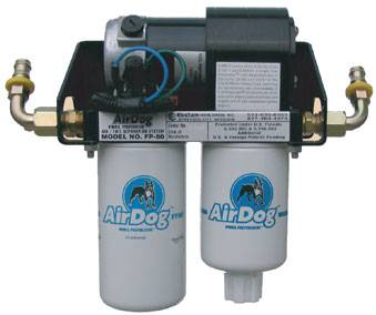 Fuel Pumps With Filters
