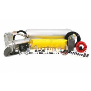 Air Compressors - Complete Air Compressor Kits - Viair - Viair 10007 Constant Duty Onboard Air System