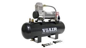Air Compressors - Complete Air Compressor Kits - Viair - Viair 20007, 2 Gallon with 380C