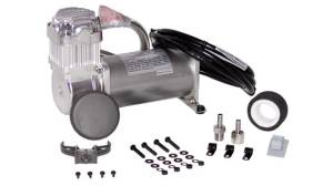 Viair - Viair, 380C 200psi Air Compressor Pump (Pewter)