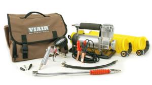 Air Compressors - Portable Air Compressors - Viair - Viair, 400PA-RV 150psi Portable Air Compressor