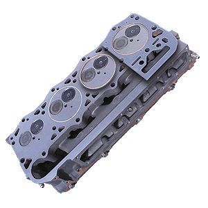 ATS - ATS Fire Ring Kit, Ford (2003-05) 6.0L Powerstroke