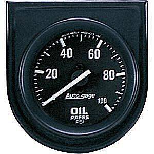 Gauges - 2-1/16" Gauges - Auto Meter Auto gage Series