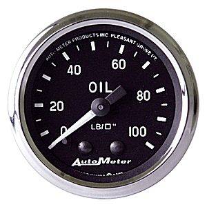 Gauges - 2-1/16" Gauges - Auto Meter Cobra Series