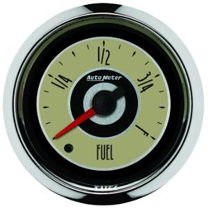 Gauges - 2-1/16" Gauges - Auto Meter Cruiser Series